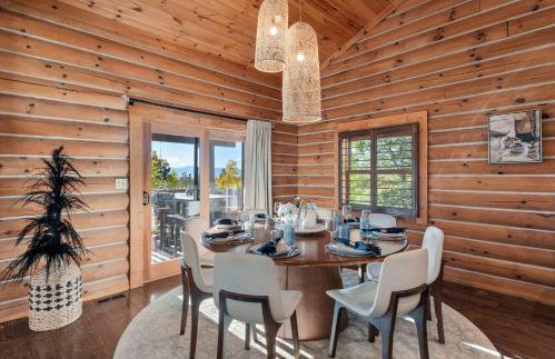 Wow Views! Hot Tub, Sauna, 85 inch TV, Pool Table - Foto 8