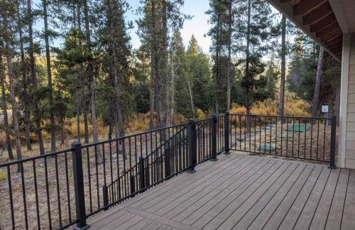 Wild Woods - Cascades Riverside Retreat - Foto 30