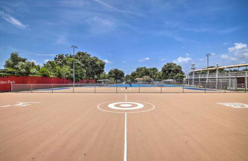 Updated Ybor City House with Fenced Yard - Foto 20