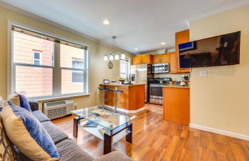 Walk to History Pet-Friendly St Augustine Home - Foto 1