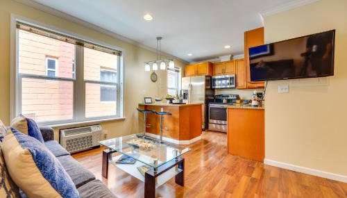 Walk to History Pet-Friendly St Augustine Home - Foto 1