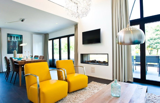 Modern Holiday Home With Roof Terrace - Foto 6