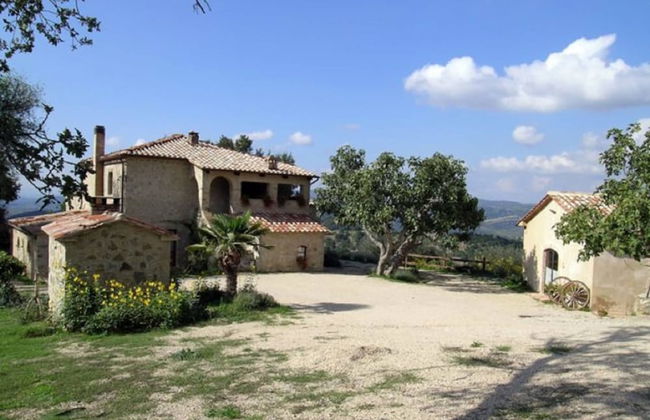 Tuscan Scenic View Stay - Foto 18