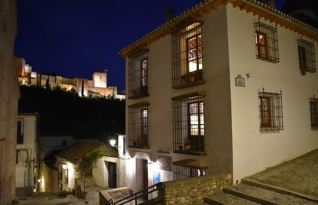 Apartamentos Turísticos Alhambra - Photo 45