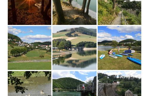 Top Ferienwohnung am Diemelsee, Sauerland Nähe Willingen Winterberg - Foto 9