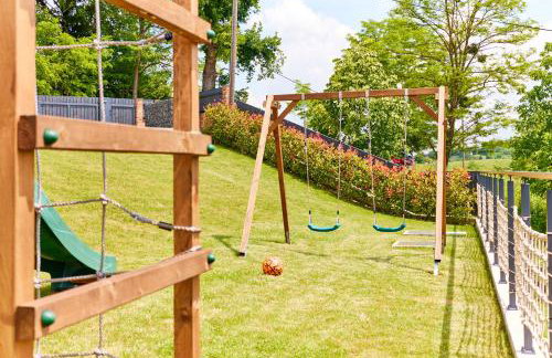 Holiday house Sunset Chalet - Indoor pool - Foto 37