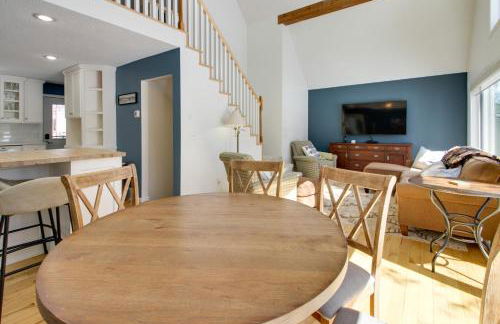 Breezy Point Cabin Deck with Golf Course Views! - Foto 7