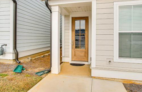 Lake Greenwood Getaway with Docks and Waterfront Views - Foto 28