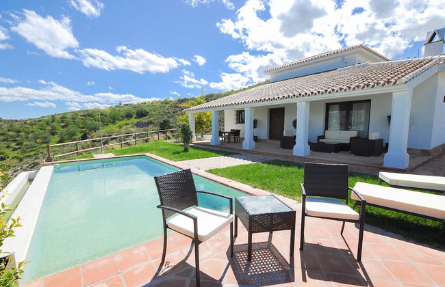 El Capricho Villa Rural Caminito del Rey - Foto 32