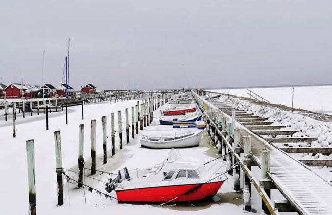 6 Person Holiday Home in Hadsund - Foto 5