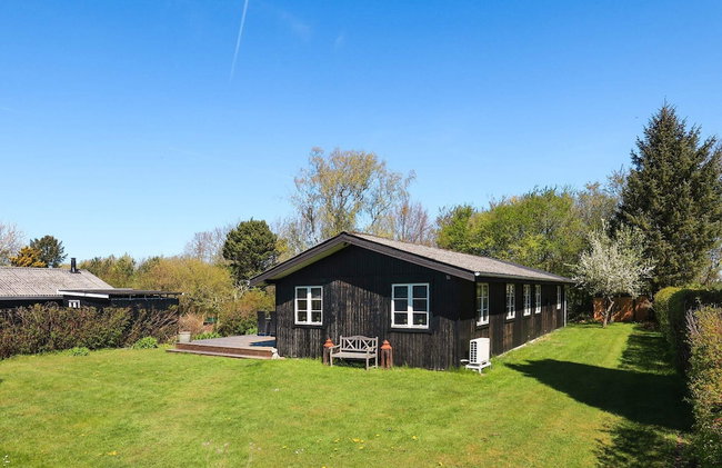 4 Star Holiday Home in Kirke Hyllinge - Foto 20