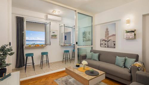 Spalato Imperium II - Beachfront Znjan - Foto 1