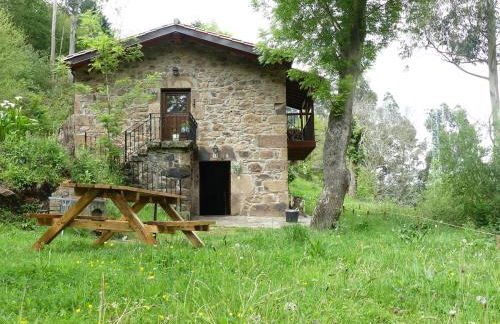 Cabaña pasiega Las Lugas - Foto 1