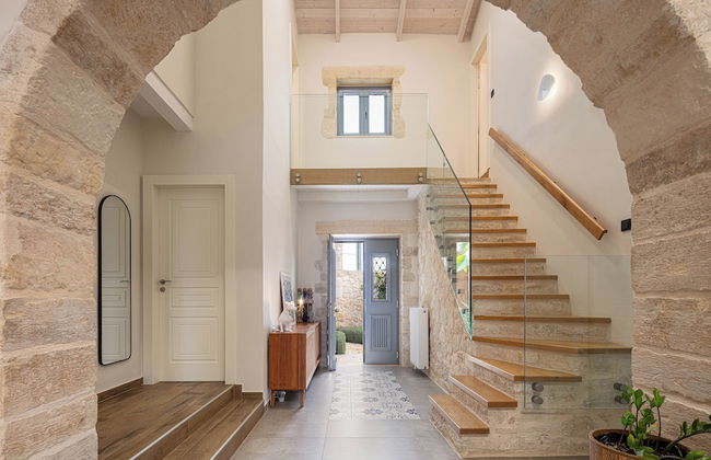 Artemis Apollonas Villa - Foto 19