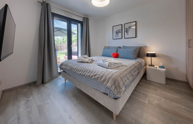 Gîtes Domaine de la chapelle - Foto 6