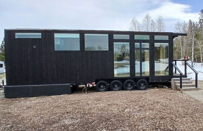 Smiley Creek Lodge - Foto 1