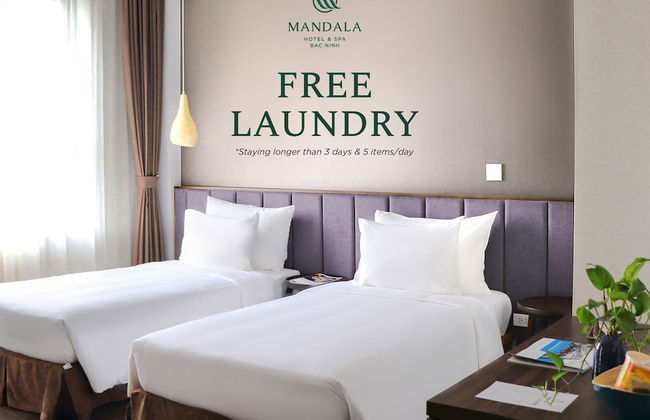 Mandala Hotel and Spa - Foto 1