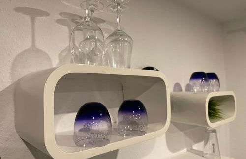 Fachwerkhaus mit 2 getrennten Schlafzimmern, Wohnzimmer und Küche - Foto 7