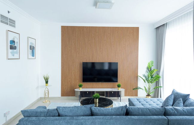 HAPPY SEASON I Al Bateen Residences - Foto 14