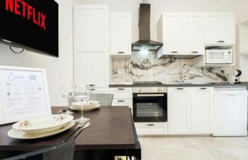 Dea Lux Sea Studio Moderno Gaslini, Wi-Fi veloce - Foto 20