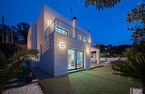 Villa Aurore, 12 persons, Large salt-water pool, Air conditioning - Foto 67