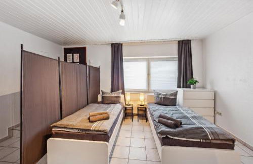 DA01 Monteurswohnung in Dieburg! - Foto 10