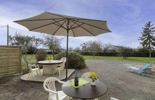 Gîte La Truffière Saintongeaise - Foto 18