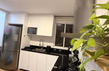 Goiânia MotoGP Apt 2 quartos 15 min from MotoGP - Foto 3