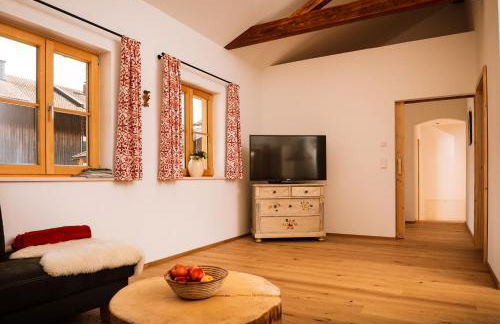 Ferienwohnung Glaserhäusl am Roßgarten - Foto 19