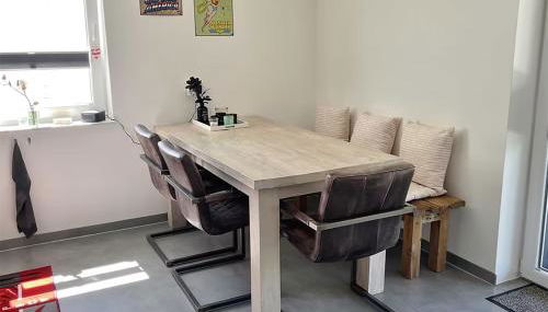 Ferienwohnung Aussicht mit Panoramablick und Terrasse - Foto 4