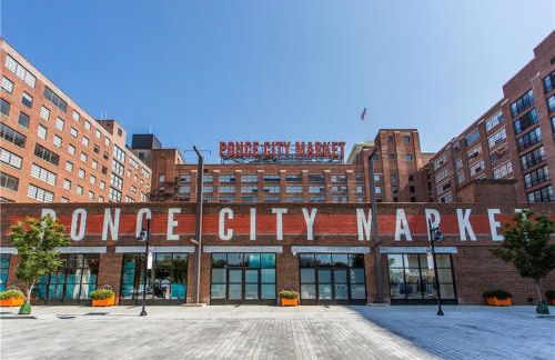 Hidden Gem O4W Carriage House Near Krog Market - Foto 31