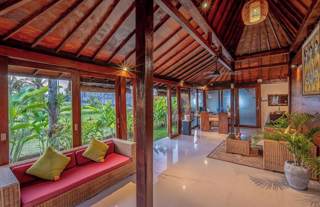 Nyanyi Sanctuary Villa Tabanan by Ini Vie Hospitality - Foto 3
