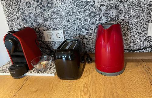 Moderne, ruhige Ferienwohnung , ideal zum Abschalten - Foto 44