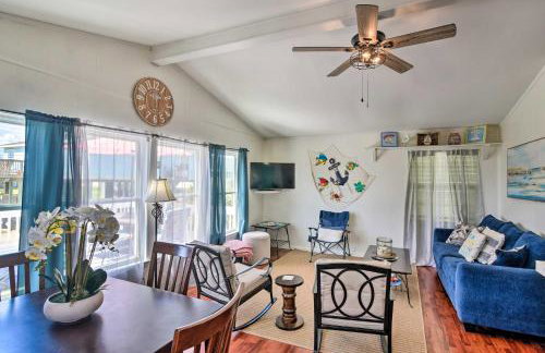 Lively Galveston Home with Deck and Beach Views! - Foto 3