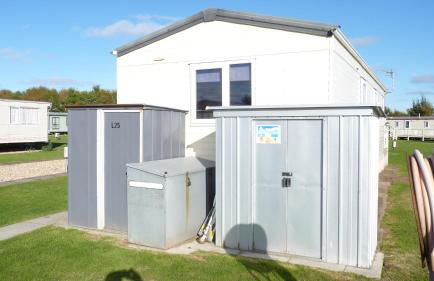 L25 L&g caravan hire 6 berth millfields family only and lead person must be over 30 MAX 4 ADULTS - Foto 11