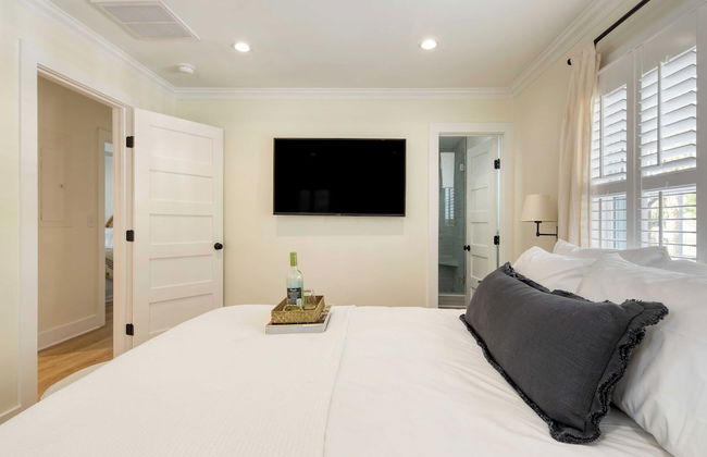 Sawyer by Avantstay Stunning Isle Of Palms Home w/ Pool! - Foto 18