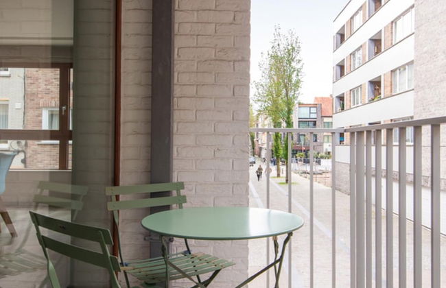 Apartment in Ostend Near the Beach - Foto 11