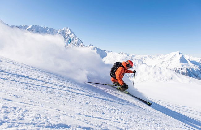 Majestic Apartment in Klosterle With Sauna on the Arlberg Met Terras - Foto 68