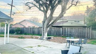 Nice and tranquil house 7 mins away from SFO - Foto 3, sunbed, Garden view