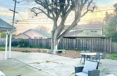 Nice and tranquil house 7 mins away from SFO - Foto 3