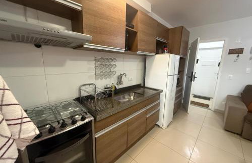 Lindo Ap - CENTRO- piscina, churrasqueira gourmet, maquina lava e seca e wifi roupas cama - Foto 30