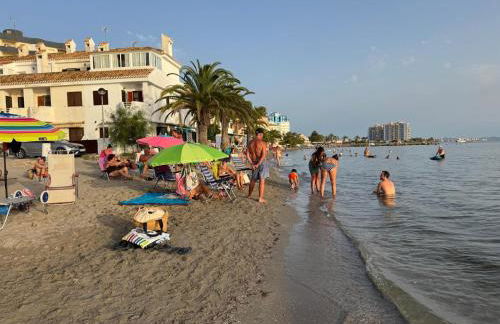 La Manga Punta Cormoran Apartment - Foto 28