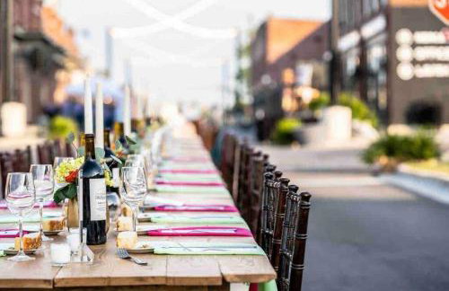 The Cullman Haus-Steps frm Cullman High-CHORE FREE - Foto 39