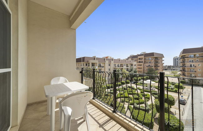 WelHome - Stylish Studio with Park Views in Regent House 2 - Photo 13