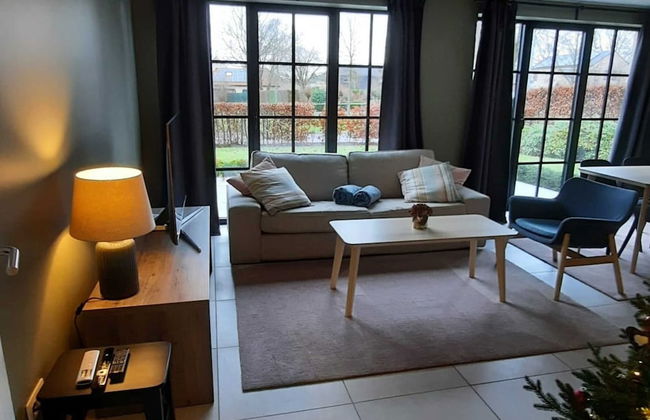 Rosselaer Villa With Pool - Foto 17