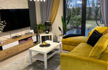 Całoroczny Domek Bielik Lubniewice,jakuzzi, jezioro,blisko SPA - Foto 41