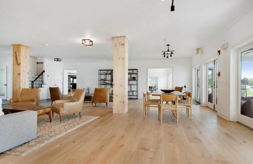 25 Bedrooms - Retreat Center Waterfront Renovated - Foto 15