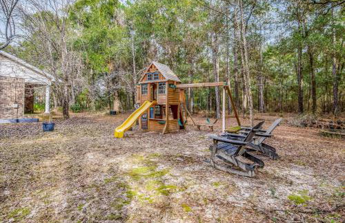 Cottage Retreat Family Pet Friendly w-Firepit - Foto 3