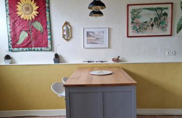 Chaumière historique à 5min de la plage - Foto 15