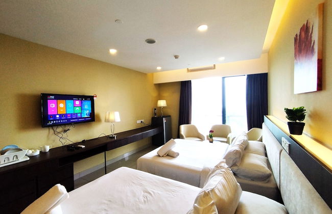 GENTING FoggyCold StayCation AT Ion Delemen By HAPYHOME - Foto 21